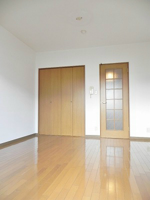 ランブラス川端丸太町 リビング