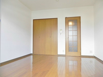 ランブラス川端丸太町 リビング