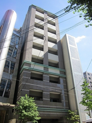 HF河原町二条レジデンス 外観