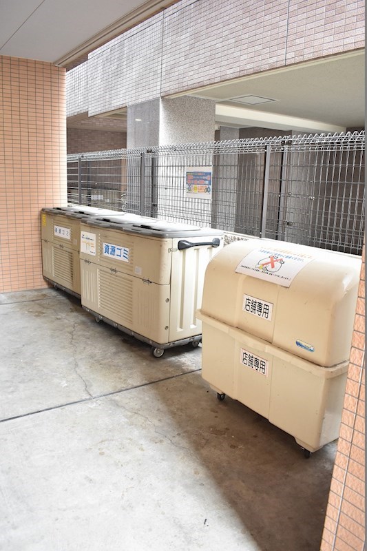 レジディア京都駅前 その他共有部分