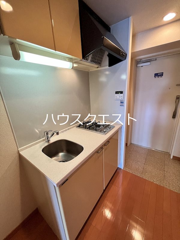レジディア京都駅前 リビング