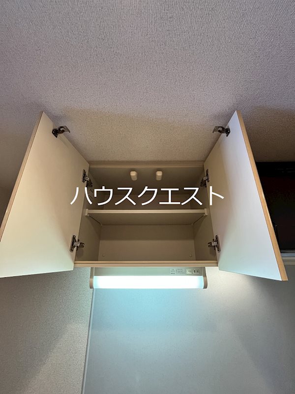 レジディア京都駅前 収納