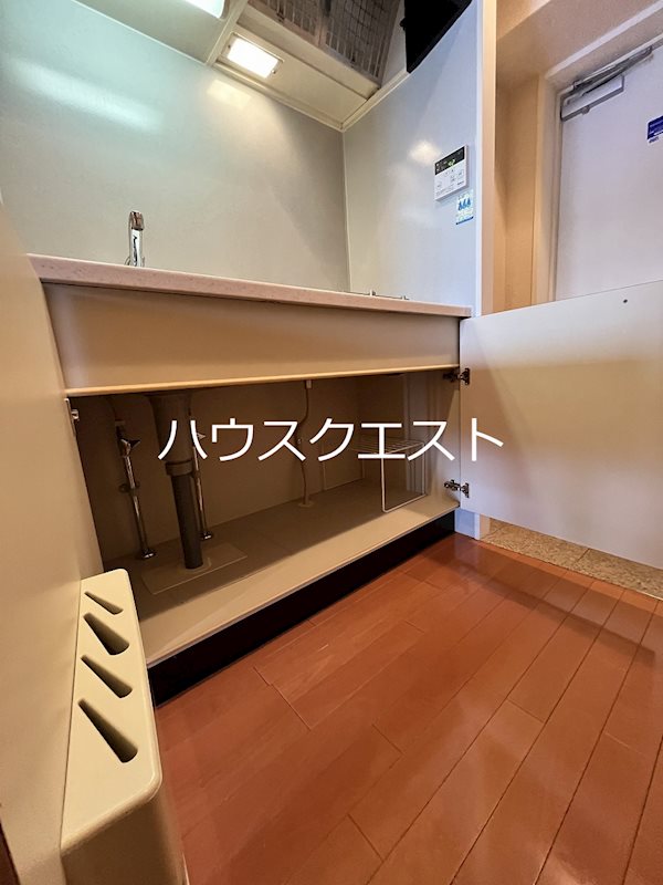 レジディア京都駅前 収納