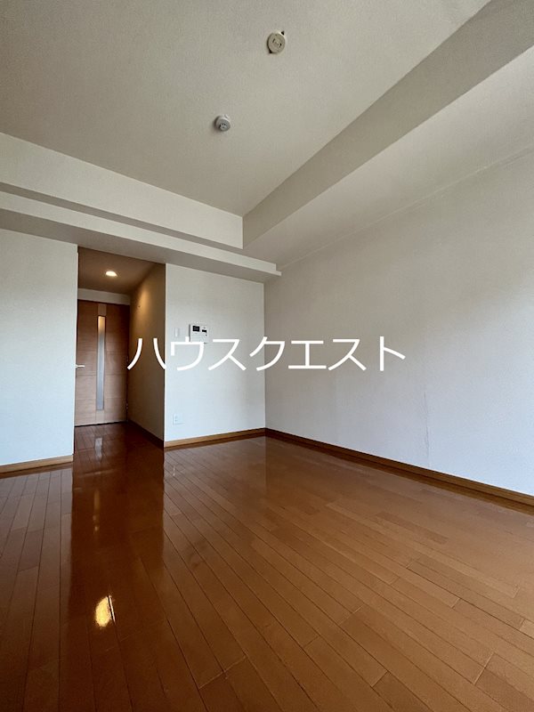 レジディア京都駅前 ベッドルーム