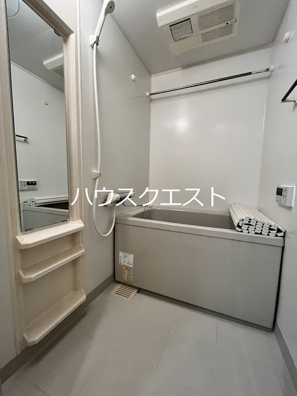 レジディア京都駅前 風呂画像
