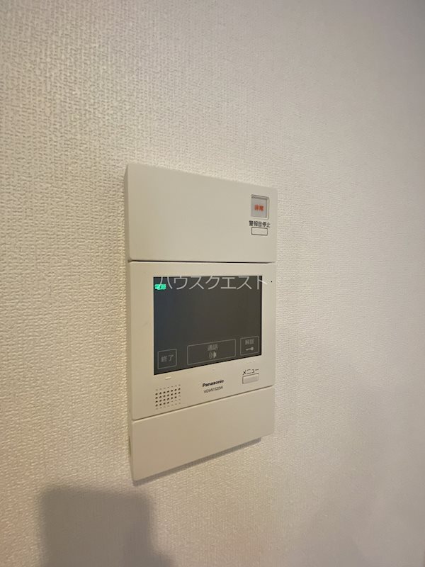 フォレスト油小路四条 セキュリティ