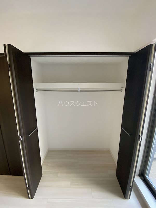 フォレスト油小路四条 収納