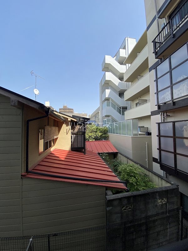 フォレスト油小路四条 眺望