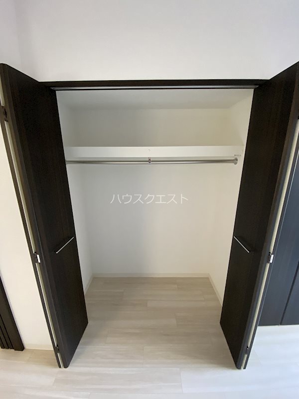 フォレスト油小路四条 収納