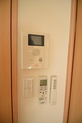 アークリード西陣 セキュリティ