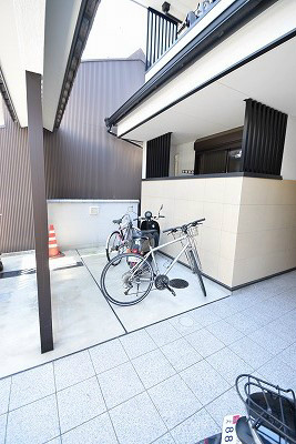 アークリード西陣 その他共有部分