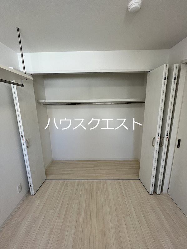 Private　Residence京都駅西 収納