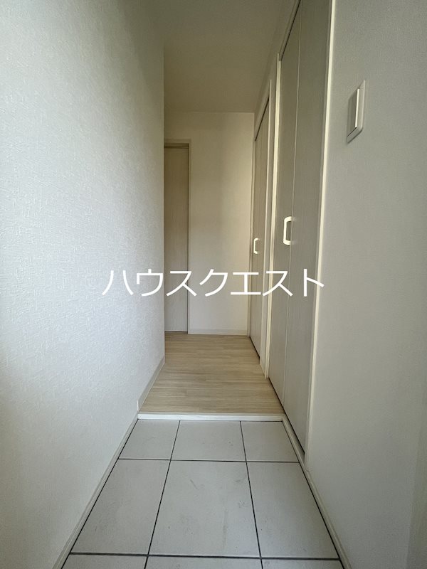 Private　Residence京都駅西 玄関