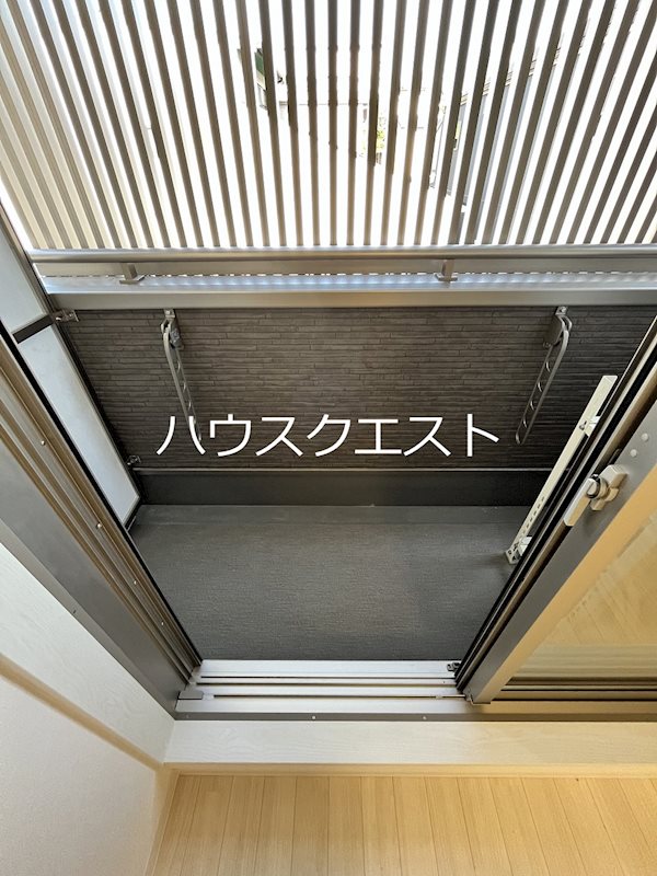 Private　Residence京都駅西 ベランダ