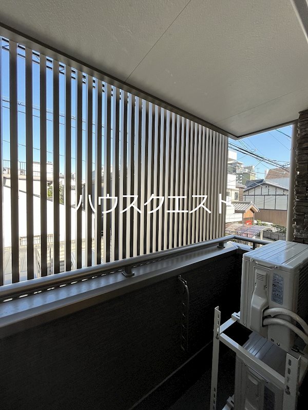 Private　Residence京都駅西 眺望