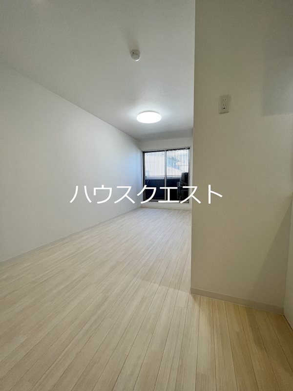 Private　Residence京都駅西 リビング