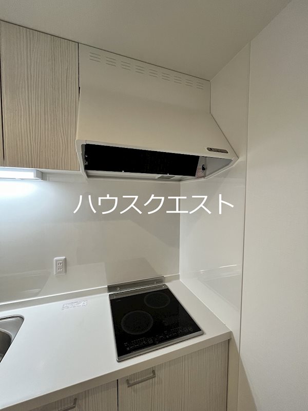 Private　Residence京都駅西 キッチン