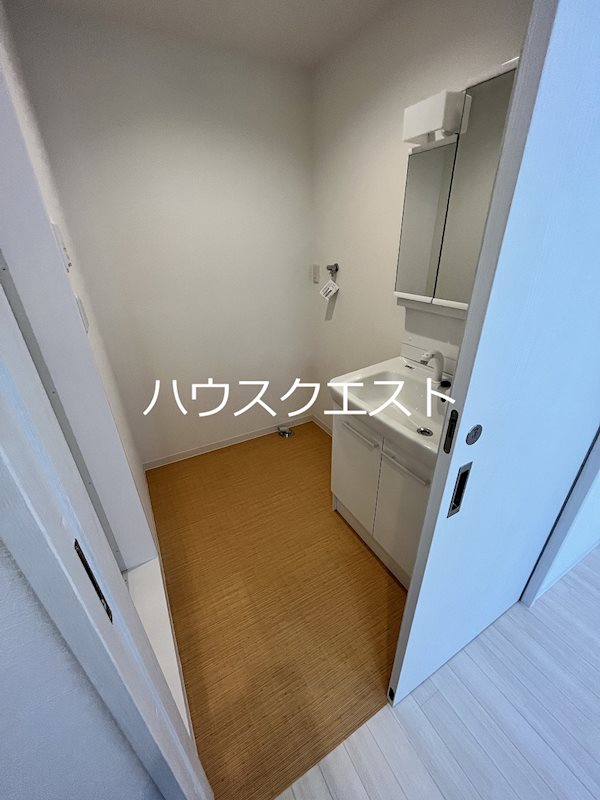 Private　Residence京都駅西 洗面所