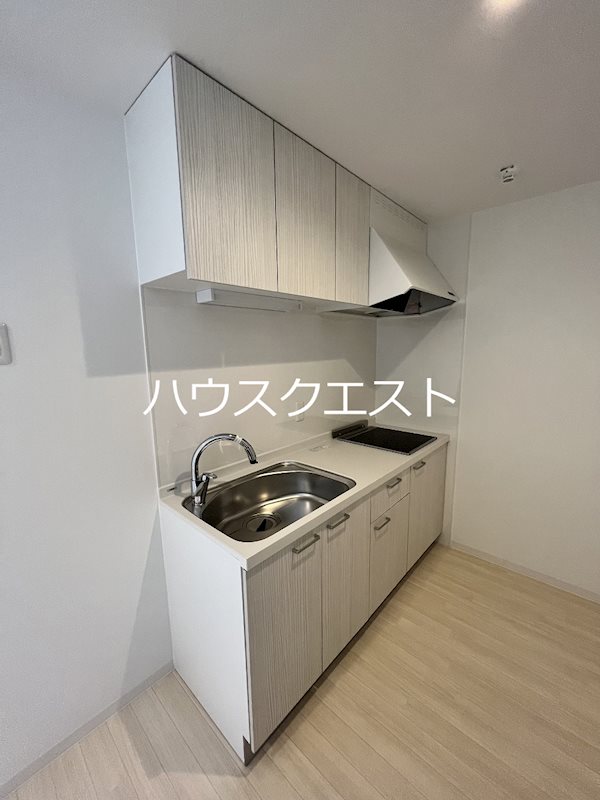 Private　Residence京都駅西 キッチン