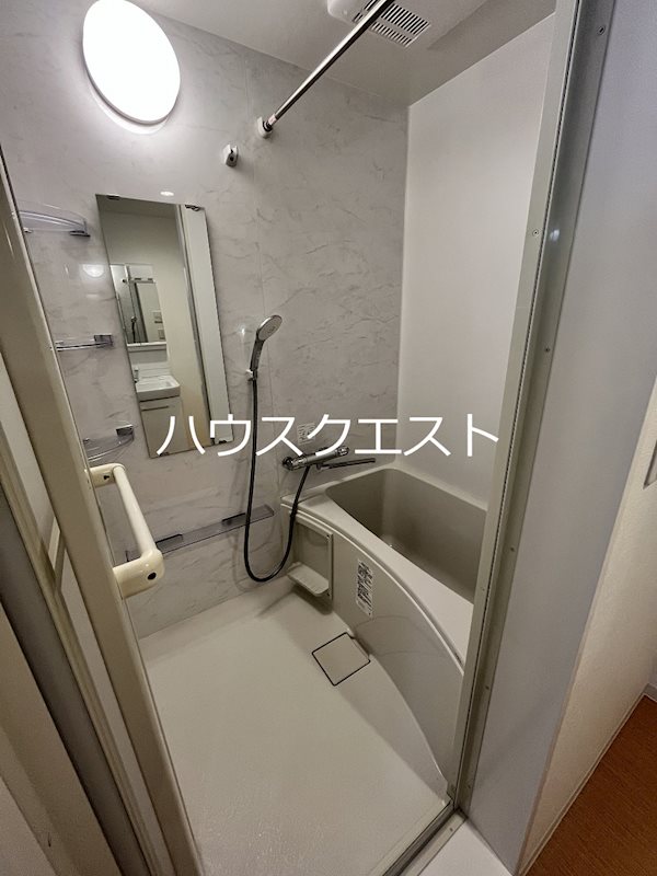 Private　Residence京都駅西 風呂画像