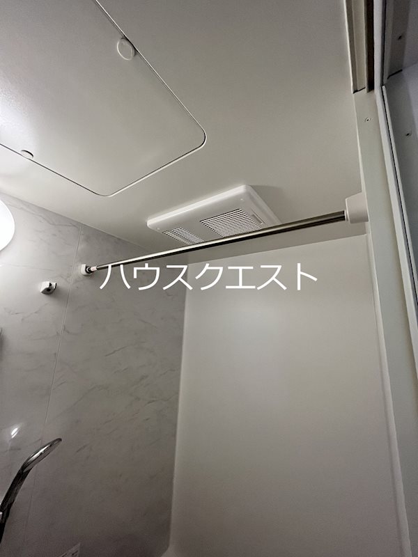 Private　Residence京都駅西 風呂画像