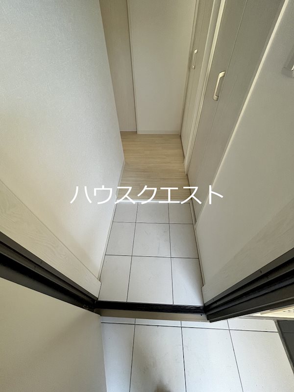 Private　Residence京都駅西 玄関