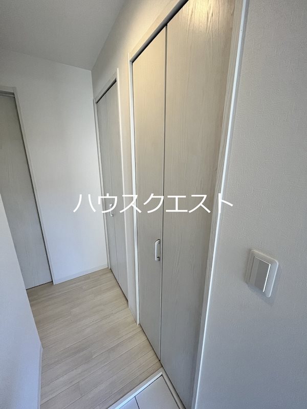 Private　Residence京都駅西 玄関