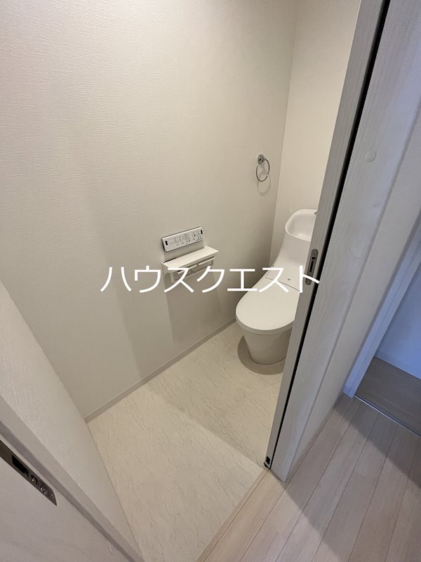 Private　Residence京都駅西 トイレ