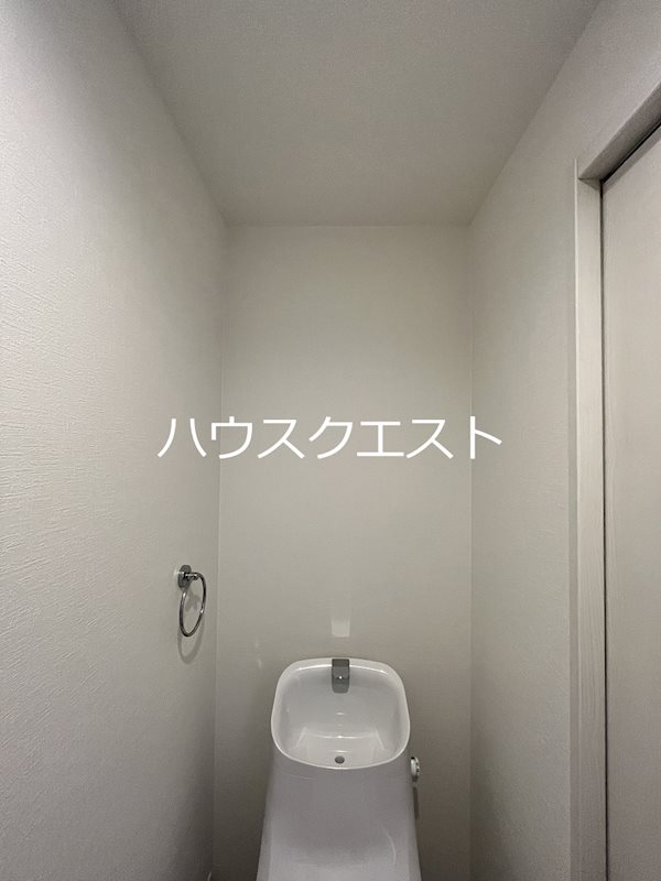 Private　Residence京都駅西 トイレ