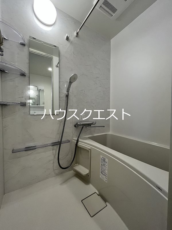 Private　Residence京都駅西 風呂画像