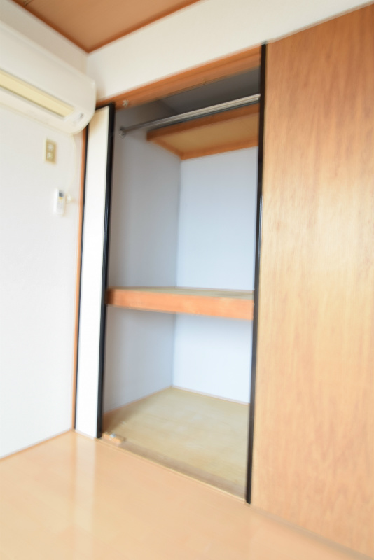 アクエルド東大路 収納