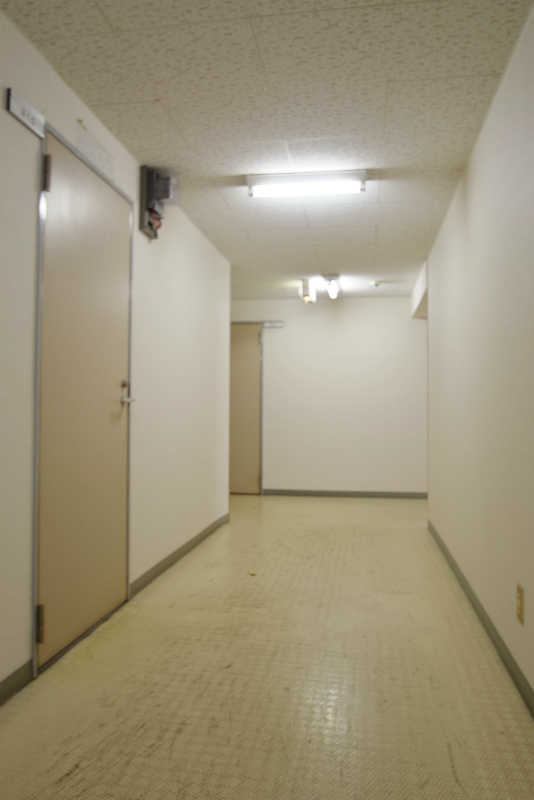 アクエルド東大路 ロビー