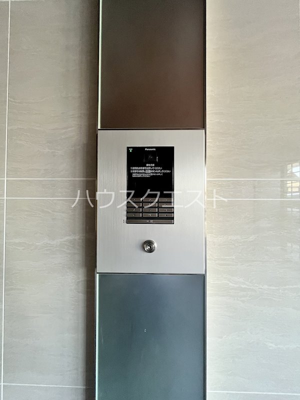 アール京都グレイス セキュリティ