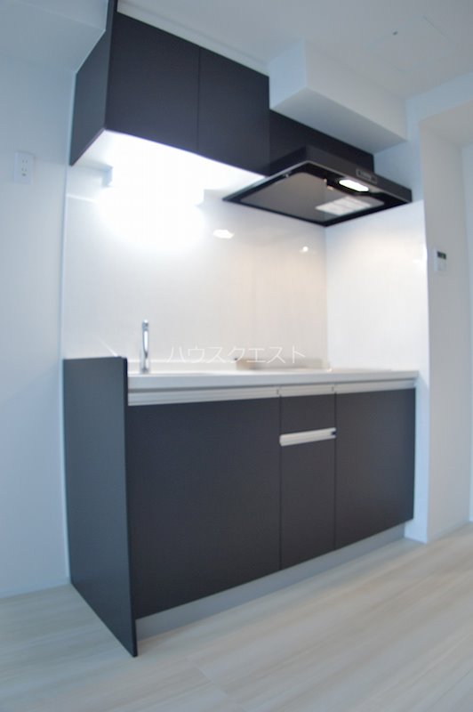 More五条Ⅱ キッチン