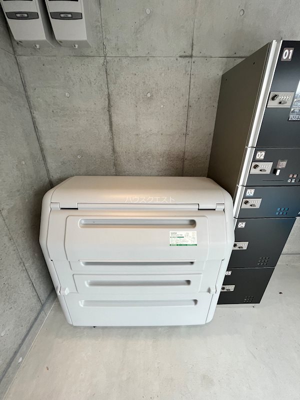 attrice太秦（アットリーチェ太秦） その他共有部分