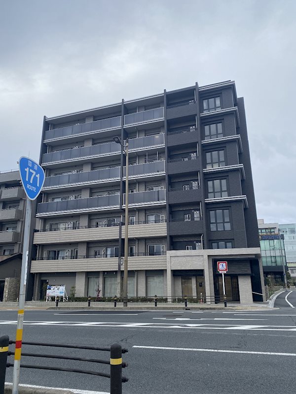ピーノ京都西大路 外観