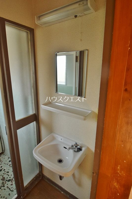 ロイヤルマンション下鴨 洗面所