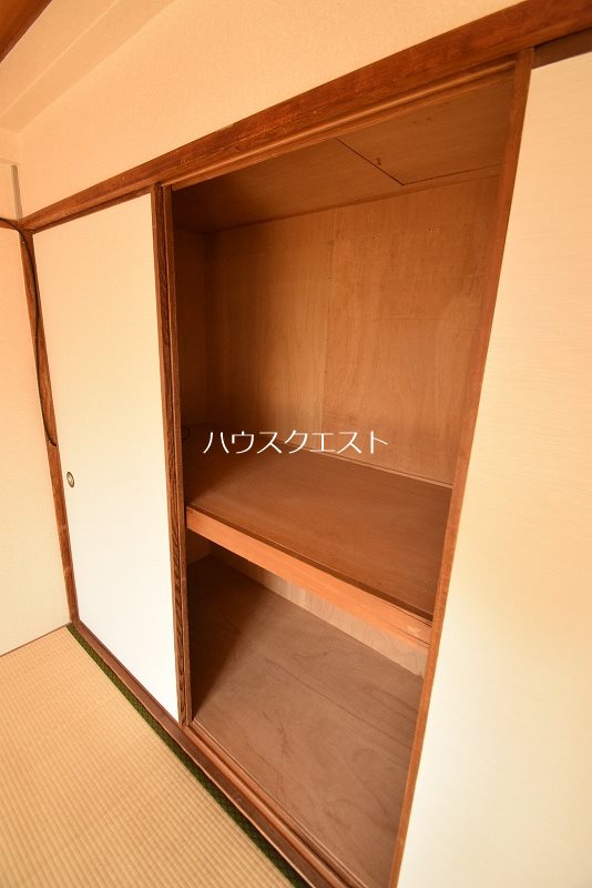 ロイヤルマンション下鴨 収納
