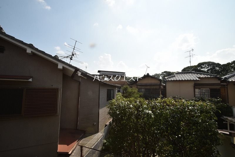 ロイヤルマンション下鴨 眺望
