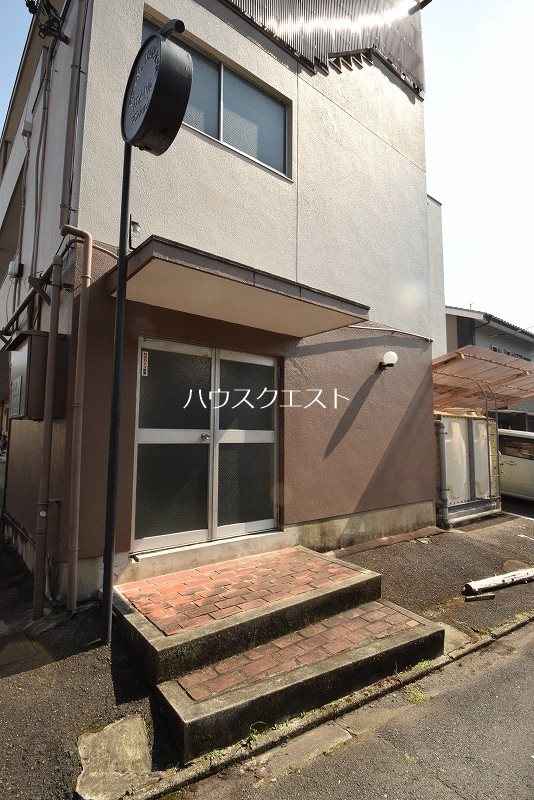 ロイヤルマンション下鴨 エントランス