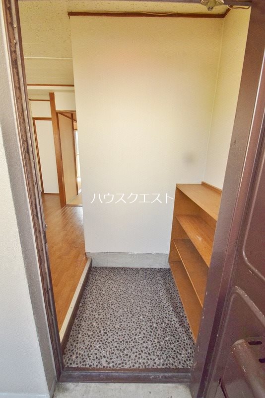 ロイヤルマンション下鴨 玄関