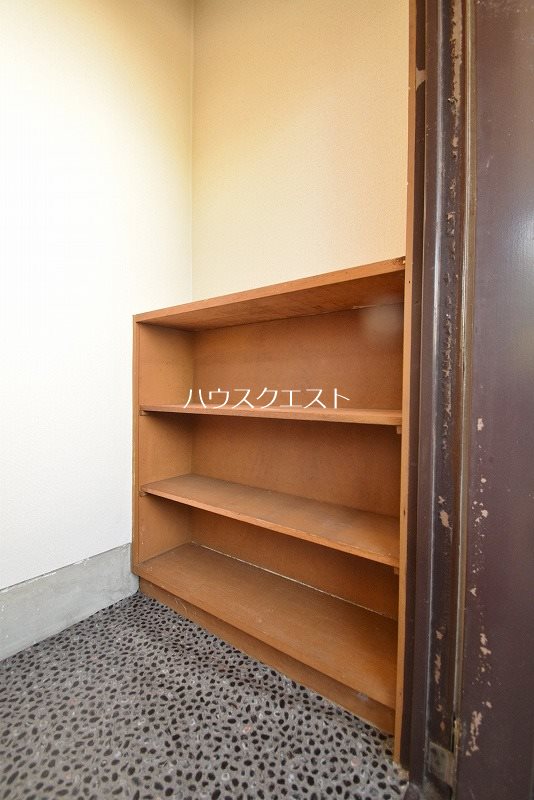 ロイヤルマンション下鴨 収納