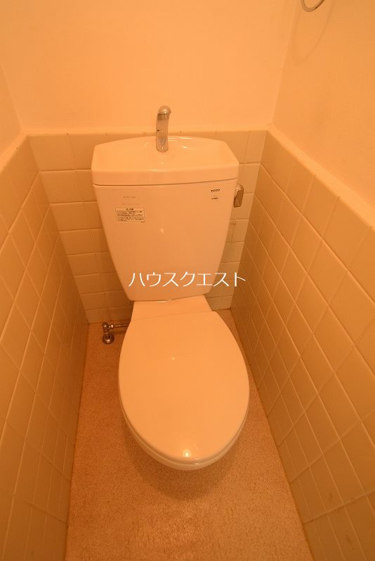 ロイヤルマンション下鴨 トイレ