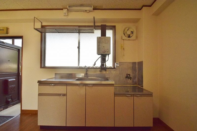 ロイヤルマンション下鴨 キッチン