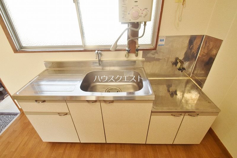 ロイヤルマンション下鴨 キッチン