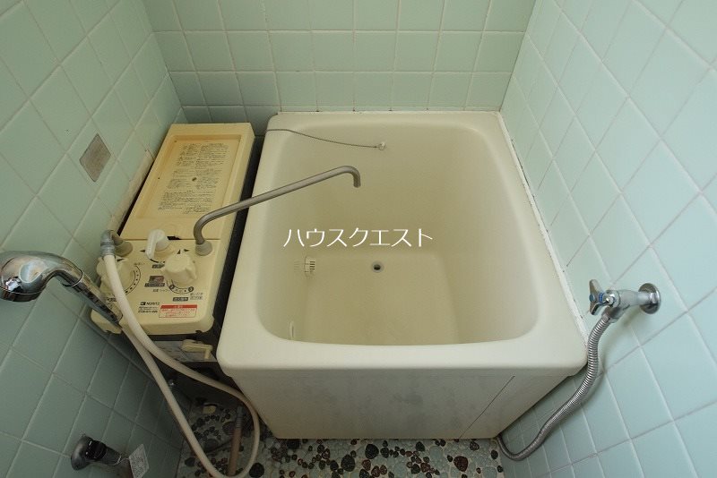 ロイヤルマンション下鴨 風呂画像
