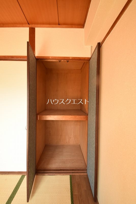 ロイヤルマンション下鴨 収納