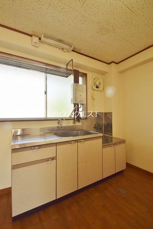 ロイヤルマンション下鴨 キッチン