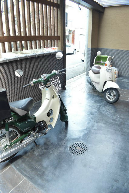 セレーノ御前蛸薬師 その他共有部分