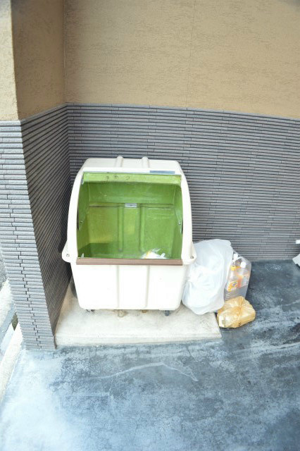 セレーノ御前蛸薬師 その他共有部分